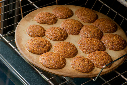 Peanut Butter Bliss Cookies