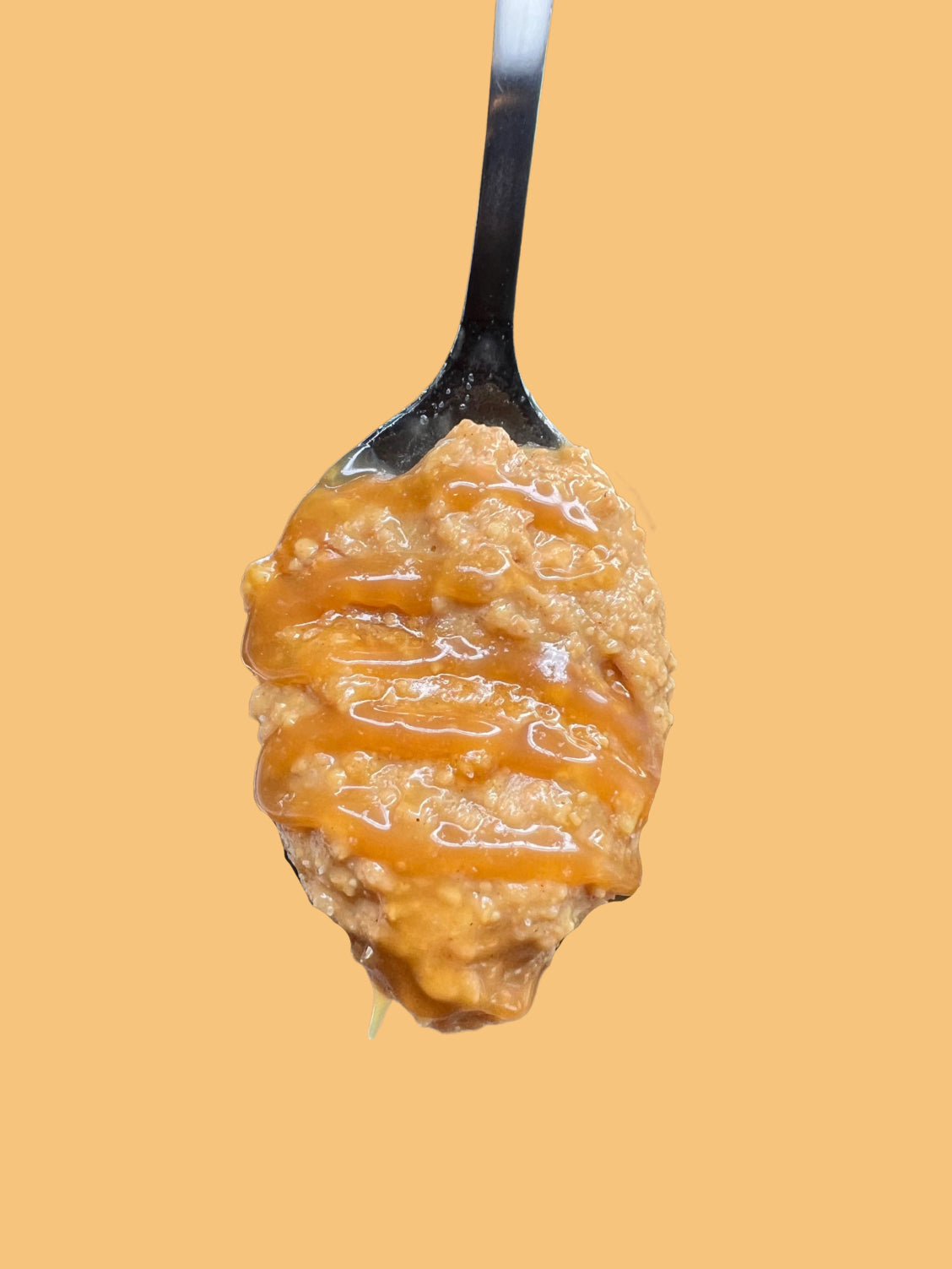 Salted Caramel Peanut Butter