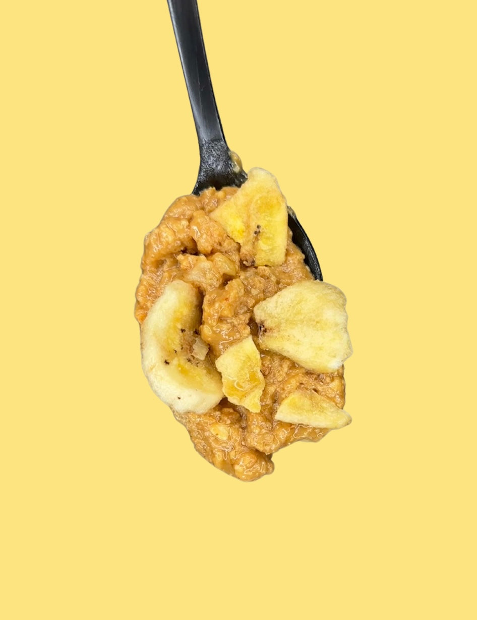 Banana Honey Crunch Peanut Butter