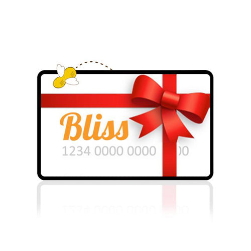 Bliss Nut Butters eGift Card