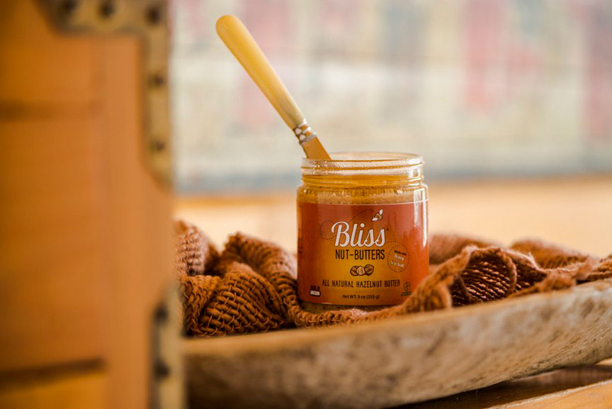 Hazelnut Butter Bliss