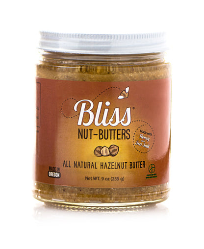 Hazelnut Butter Bliss